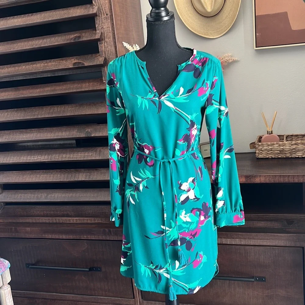 X-small Floral Dress - Picture 2 of 7